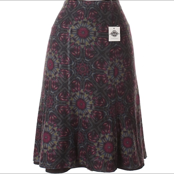 ❤️ 5/$15 Nally & Millie Reversible Skirt XS - Picture 2 of 8